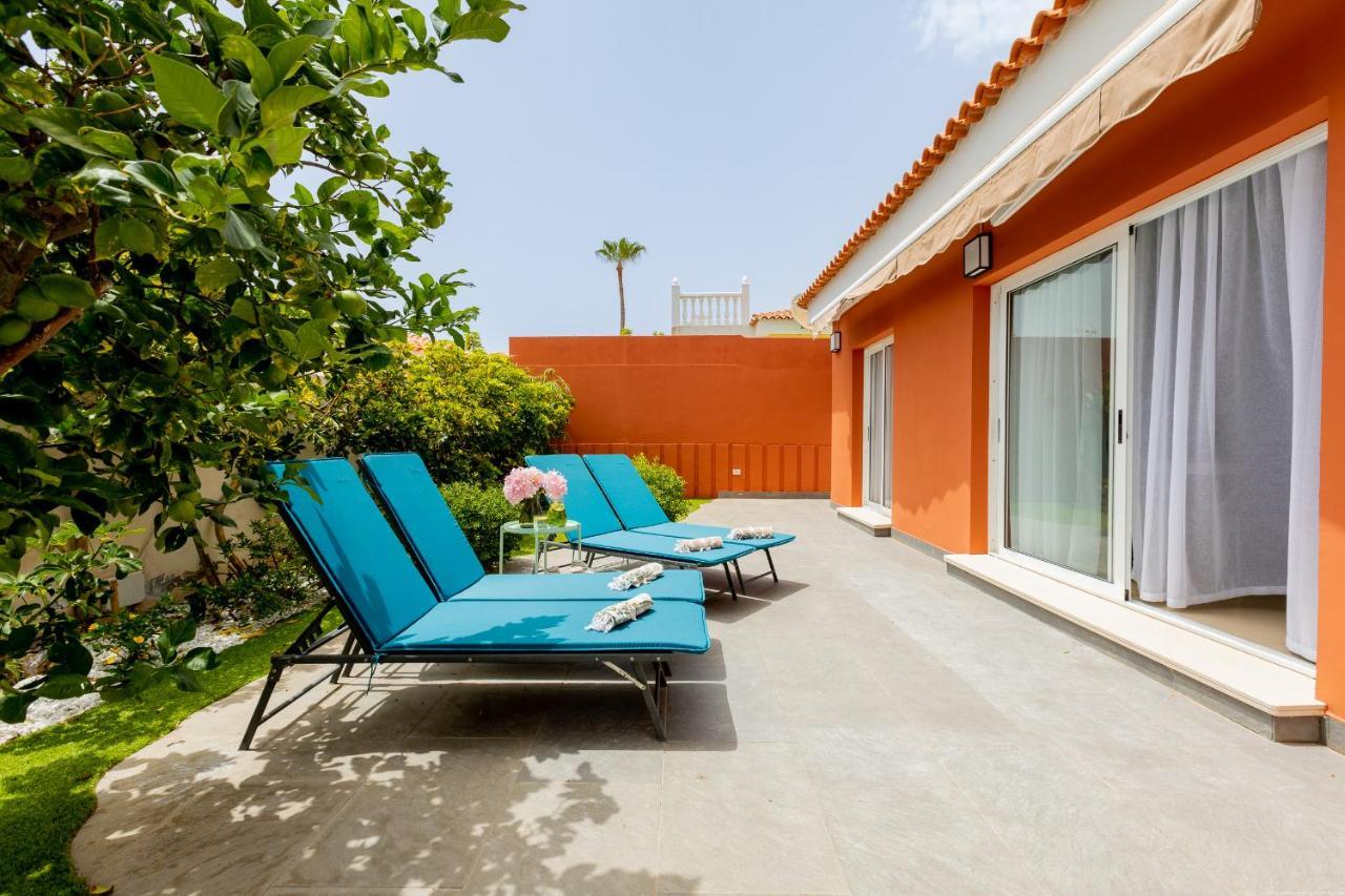 Villa With A Private Swimming Pool Callao Salvaje Eksteriør bilde